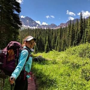 Meet your Posher, Christina